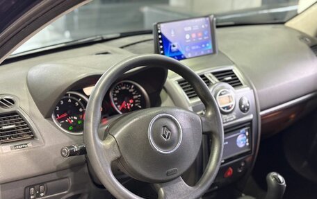 Renault Megane II, 2007 год, 519 900 рублей, 8 фотография