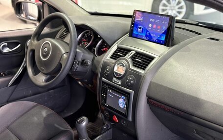 Renault Megane II, 2007 год, 519 900 рублей, 11 фотография