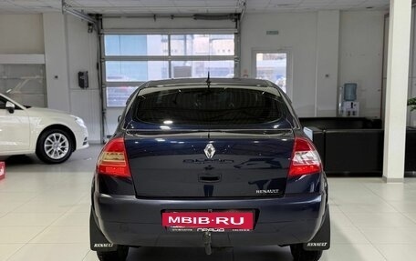 Renault Megane II, 2007 год, 519 900 рублей, 6 фотография