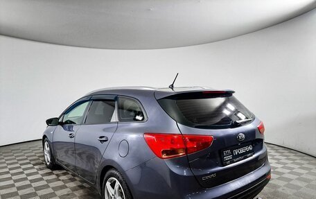 KIA cee'd III, 2016 год, 1 292 000 рублей, 7 фотография