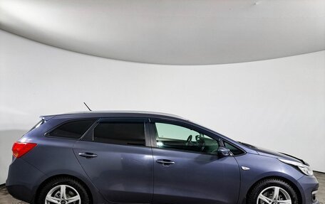 KIA cee'd III, 2016 год, 1 292 000 рублей, 4 фотография
