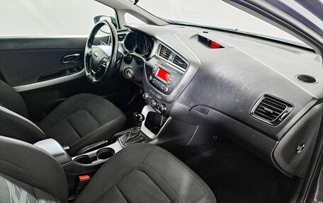 KIA cee'd III, 2016 год, 1 292 000 рублей, 11 фотография