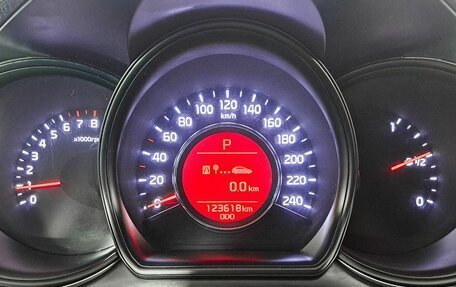 KIA cee'd III, 2016 год, 1 292 000 рублей, 13 фотография