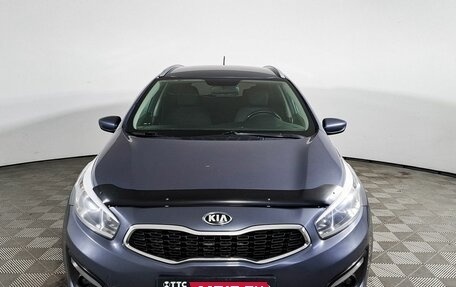 KIA cee'd III, 2016 год, 1 292 000 рублей, 2 фотография