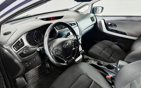 KIA cee'd III, 2016 год, 1 292 000 рублей, 16 фотография