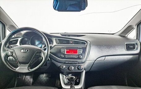 KIA cee'd III, 2016 год, 1 292 000 рублей, 14 фотография