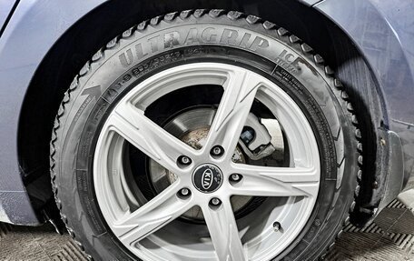 KIA cee'd III, 2016 год, 1 292 000 рублей, 18 фотография