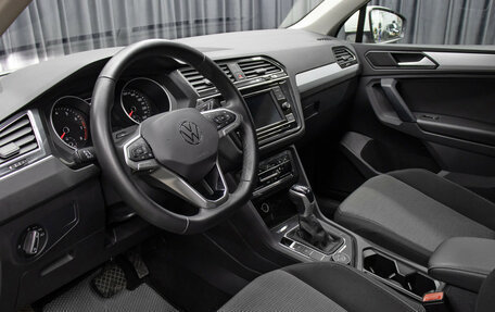 Volkswagen Tiguan II, 2022 год, 3 498 000 рублей, 16 фотография