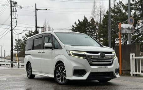 Honda Stepwgn IV, 2022 год, 1 844 893 рублей, 4 фотография