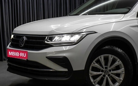 Volkswagen Tiguan II, 2022 год, 3 498 000 рублей, 21 фотография