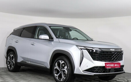 Geely Atlas, 2024 год, 3 499 000 рублей, 3 фотография