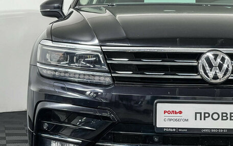 Volkswagen Tiguan II, 2018 год, 3 274 000 рублей, 17 фотография