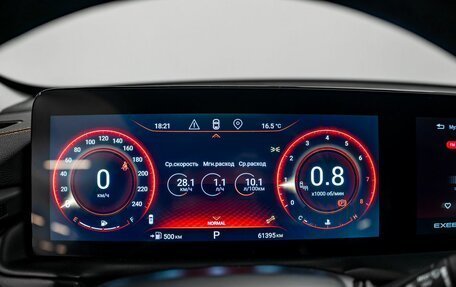 CheryExeed TXL, 2021 год, 2 225 000 рублей, 10 фотография