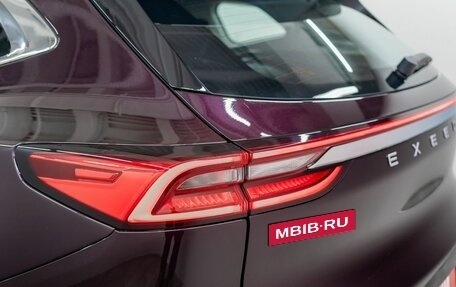 CheryExeed TXL, 2021 год, 2 225 000 рублей, 21 фотография