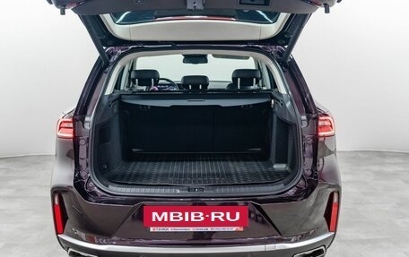 CheryExeed TXL, 2021 год, 2 225 000 рублей, 18 фотография