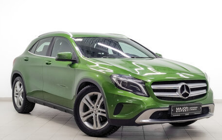 Mercedes-Benz GLA, 2015 год, 1 900 000 рублей, 3 фотография