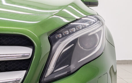 Mercedes-Benz GLA, 2015 год, 1 900 000 рублей, 11 фотография