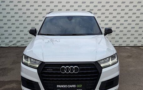 Audi Q7, 2019 год, 4 795 000 рублей, 2 фотография