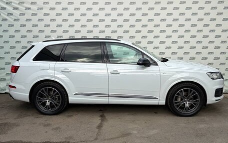 Audi Q7, 2019 год, 4 795 000 рублей, 9 фотография