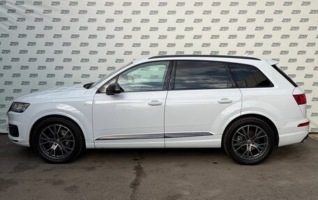 Audi Q7, 2019 год, 4 795 000 рублей, 4 фотография