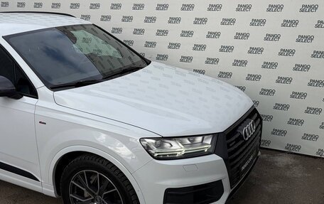 Audi Q7, 2019 год, 4 795 000 рублей, 10 фотография