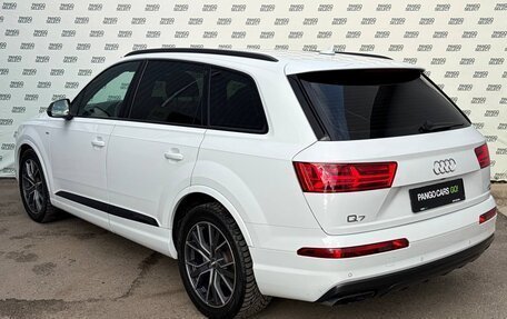 Audi Q7, 2019 год, 4 795 000 рублей, 5 фотография