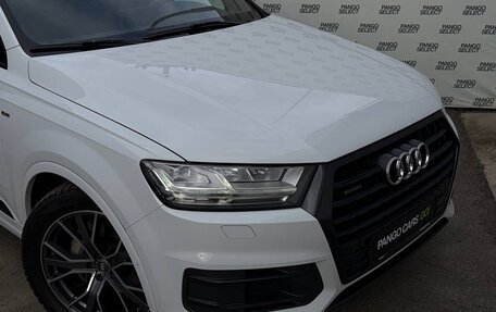 Audi Q7, 2019 год, 4 795 000 рублей, 11 фотография