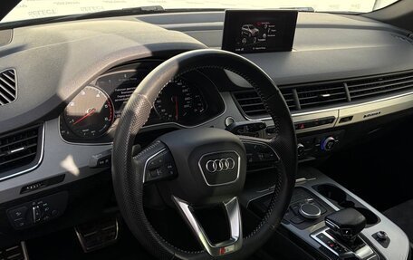 Audi Q7, 2019 год, 4 795 000 рублей, 17 фотография