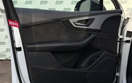 Audi Q7, 2019 год, 4 795 000 рублей, 19 фотография