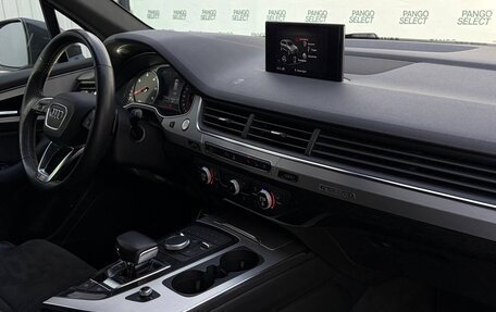 Audi Q7, 2019 год, 4 795 000 рублей, 28 фотография