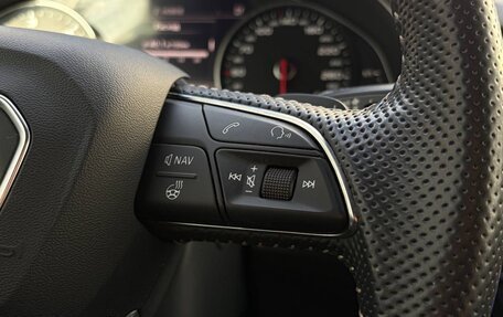 Audi Q7, 2019 год, 4 795 000 рублей, 23 фотография