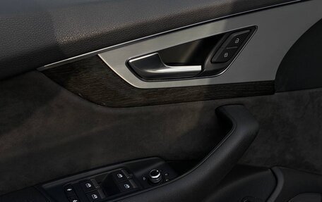 Audi Q7, 2019 год, 4 795 000 рублей, 29 фотография