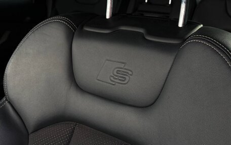 Audi Q7, 2019 год, 4 795 000 рублей, 33 фотография