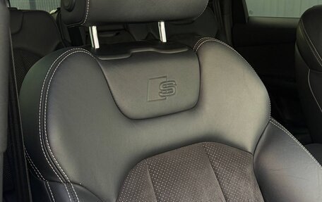 Audi Q7, 2019 год, 4 795 000 рублей, 34 фотография