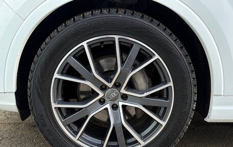 Audi Q7, 2019 год, 4 795 000 рублей, 38 фотография