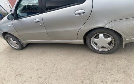 Fiat Albea I рестайлинг, 2008 год, 290 000 рублей, 4 фотография