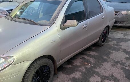 Fiat Albea I рестайлинг, 2008 год, 290 000 рублей, 6 фотография