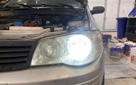 Fiat Albea I рестайлинг, 2008 год, 290 000 рублей, 5 фотография