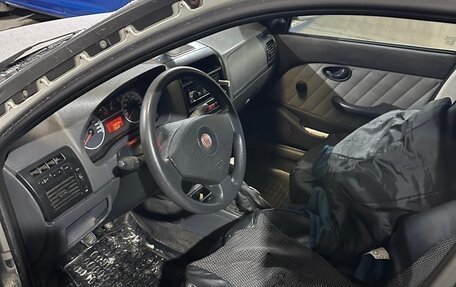 Fiat Albea I рестайлинг, 2008 год, 290 000 рублей, 11 фотография