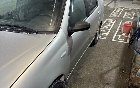 Fiat Albea I рестайлинг, 2008 год, 290 000 рублей, 9 фотография