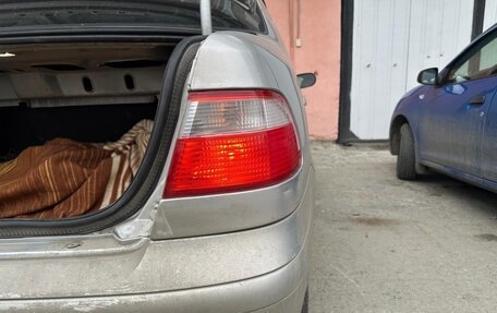 Fiat Albea I рестайлинг, 2008 год, 290 000 рублей, 8 фотография