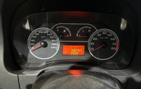 Fiat Albea I рестайлинг, 2008 год, 290 000 рублей, 12 фотография