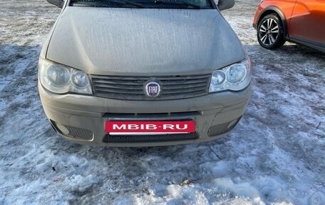 Fiat Albea I рестайлинг, 2008 год, 290 000 рублей, 2 фотография