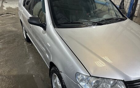 Fiat Albea I рестайлинг, 2008 год, 290 000 рублей, 14 фотография