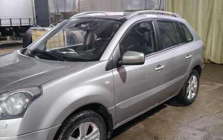 Renault Koleos I рестайлинг 2, 2008 год, 513 000 рублей, 2 фотография