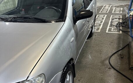 Fiat Albea I рестайлинг, 2008 год, 290 000 рублей, 15 фотография