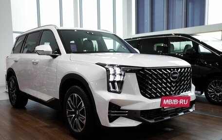 GAC GS8, 2025 год, 4 364 570 рублей, 2 фотография