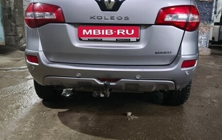 Renault Koleos I рестайлинг 2, 2008 год, 513 000 рублей, 3 фотография