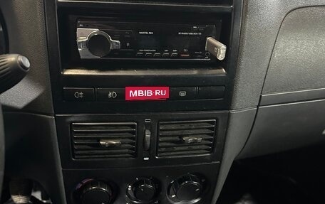 Fiat Albea I рестайлинг, 2008 год, 290 000 рублей, 13 фотография