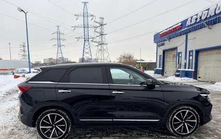 FAW Bestune T77, 2022 год, 1 430 000 рублей, 5 фотография